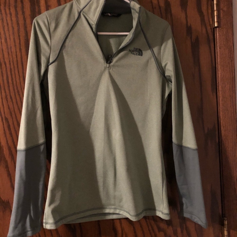 The North Face Quarter Zip